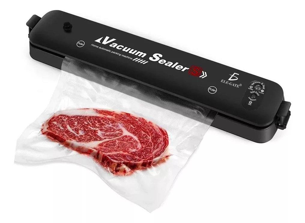 Vacum Sealer - Alimentos frescos durante más tiempo (+REGALLO 100 paquetes)